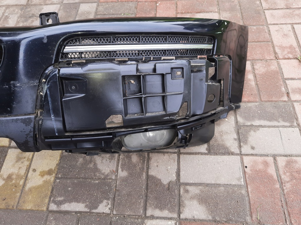 фото №6, Бампер передній volvo xc90 02-