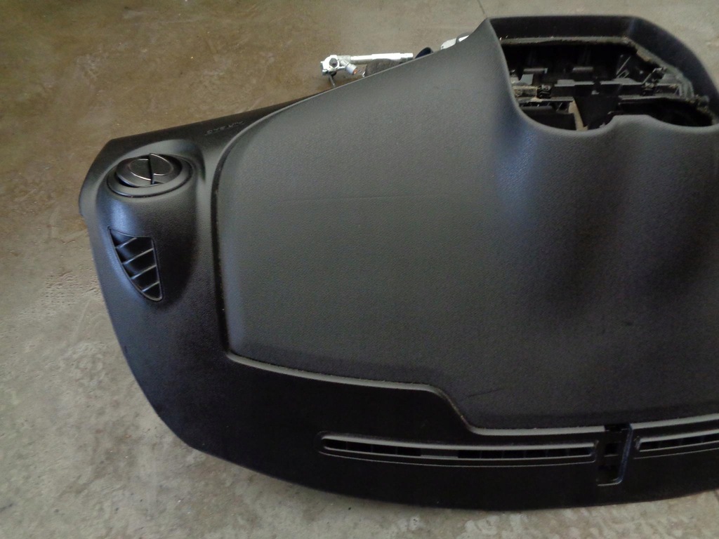 фото №5, Панель приладів консоль подушки безпеки ремені alfa romeo mito 2008-