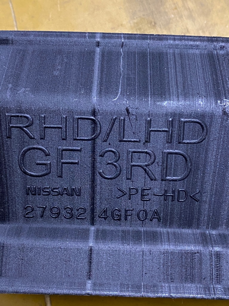 фото №5, Канал туннель воздуха отопителя infiniti q50