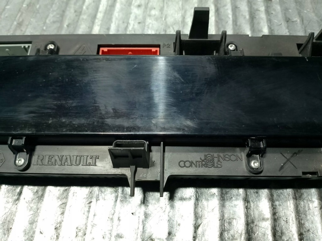 фото №6, Лічильник renault scenic ii 03-09 p8200704463a 1.5 dci