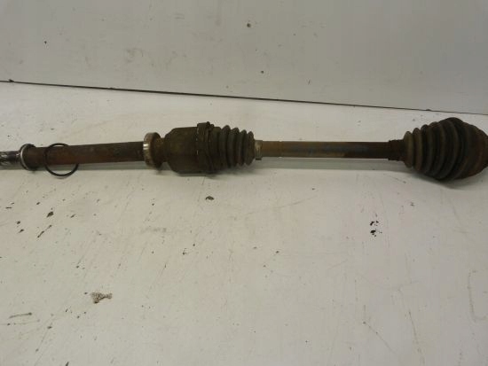 фото №1, Привідний вал перед права передня megane 2 ii