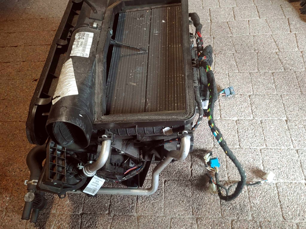 фото №7, Обігрівач клапан daf 106 euro 6 комплект 1980853