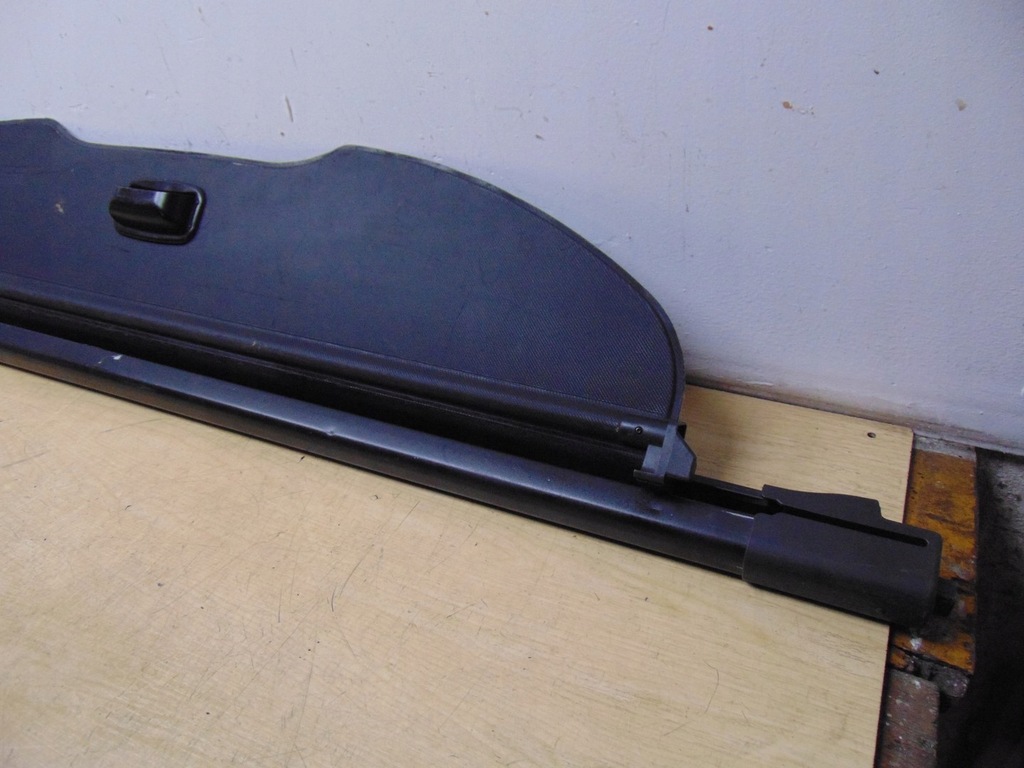 фото №13, Полиця шторка багажника задня ford s-max mk1