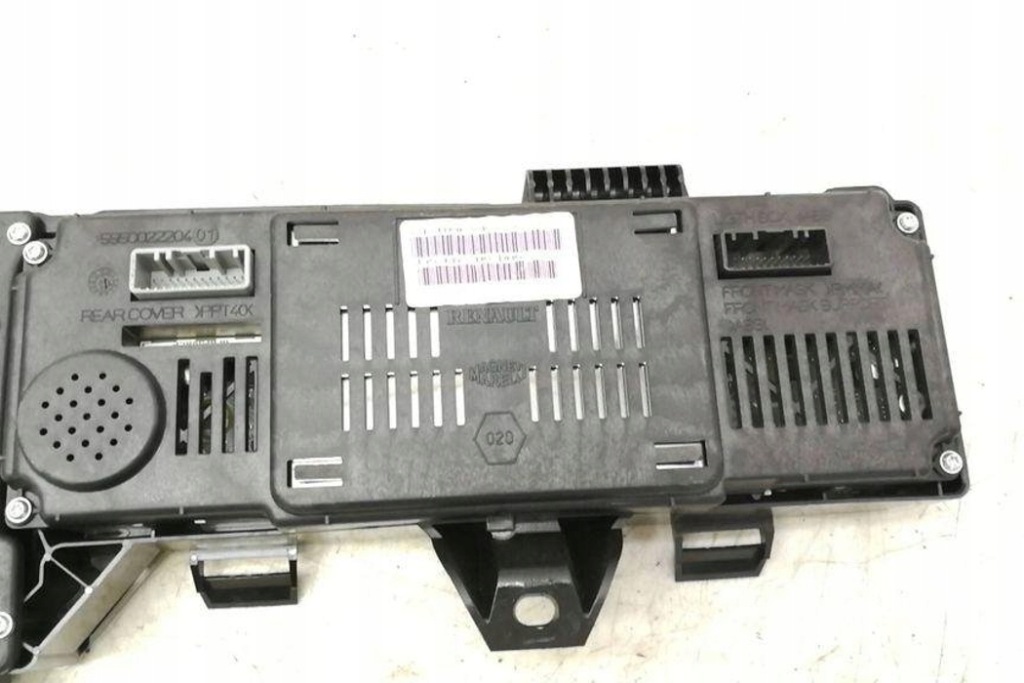 фото №11, Счетчик renault grand scénic iii jz0/1_ 248109638r 1.46l дизель 2015