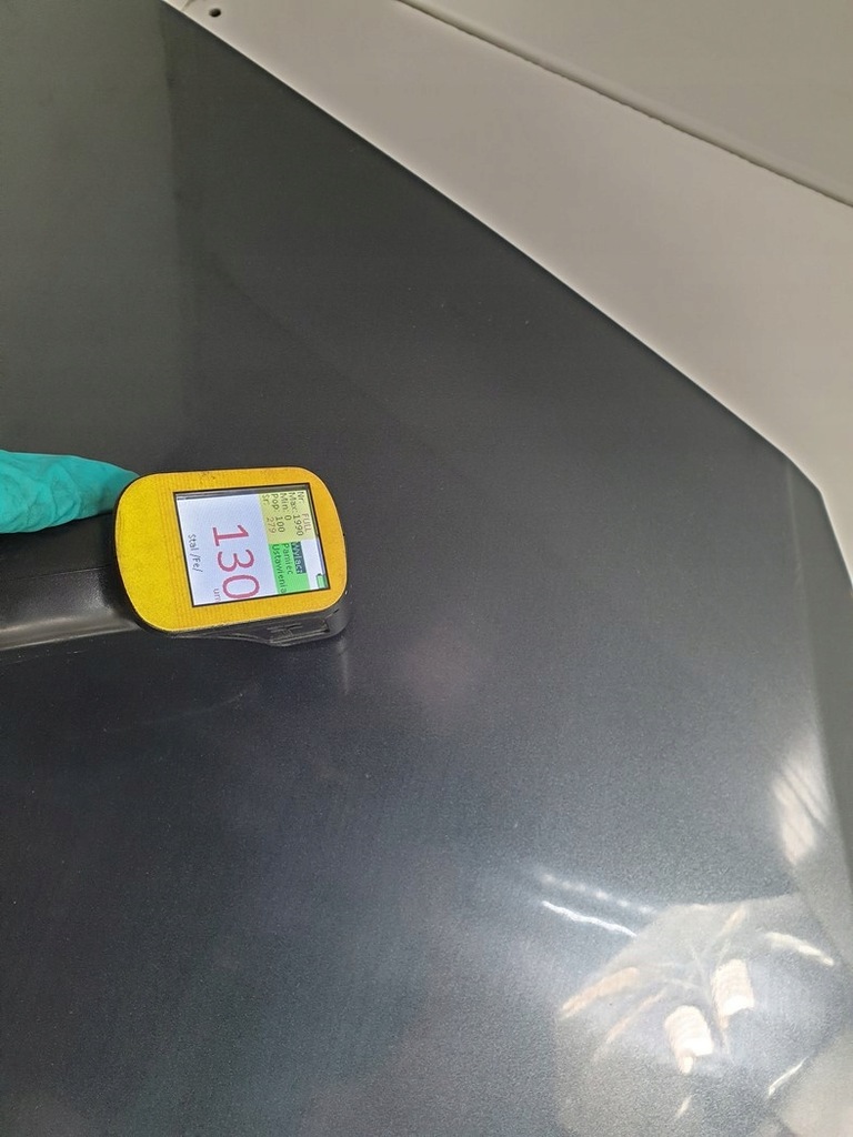 фото №6, Капот tekna dacia sandero i