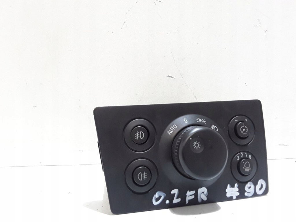 фото №1, 2006 opel zafira b модуль світла lcm 13205868