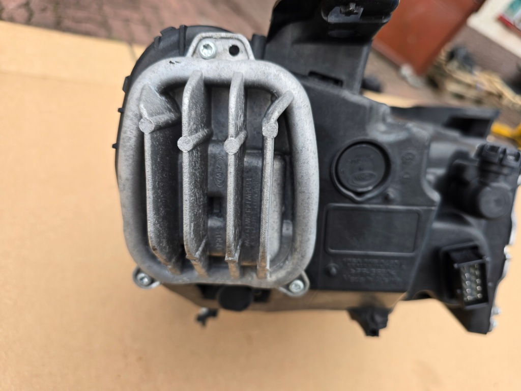 Фара ліва перед full led lux opel insignia b європа комплектна з модулями Оригінал