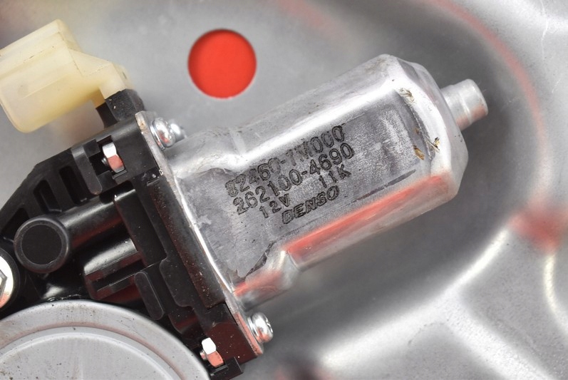 фото №8, Подъемник стекло правый перед 82480-2kxxx kia soul 1 i 08-13