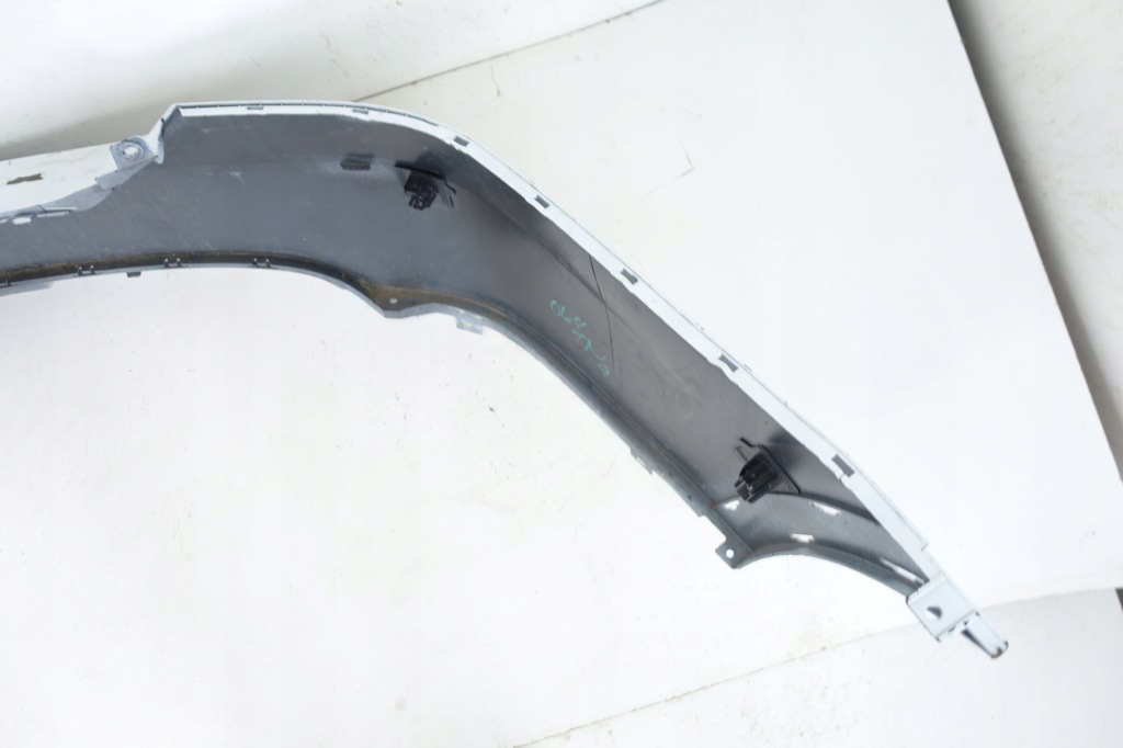 фото №11, Tesla x 2015- бампер задня задній 1034804-00-c