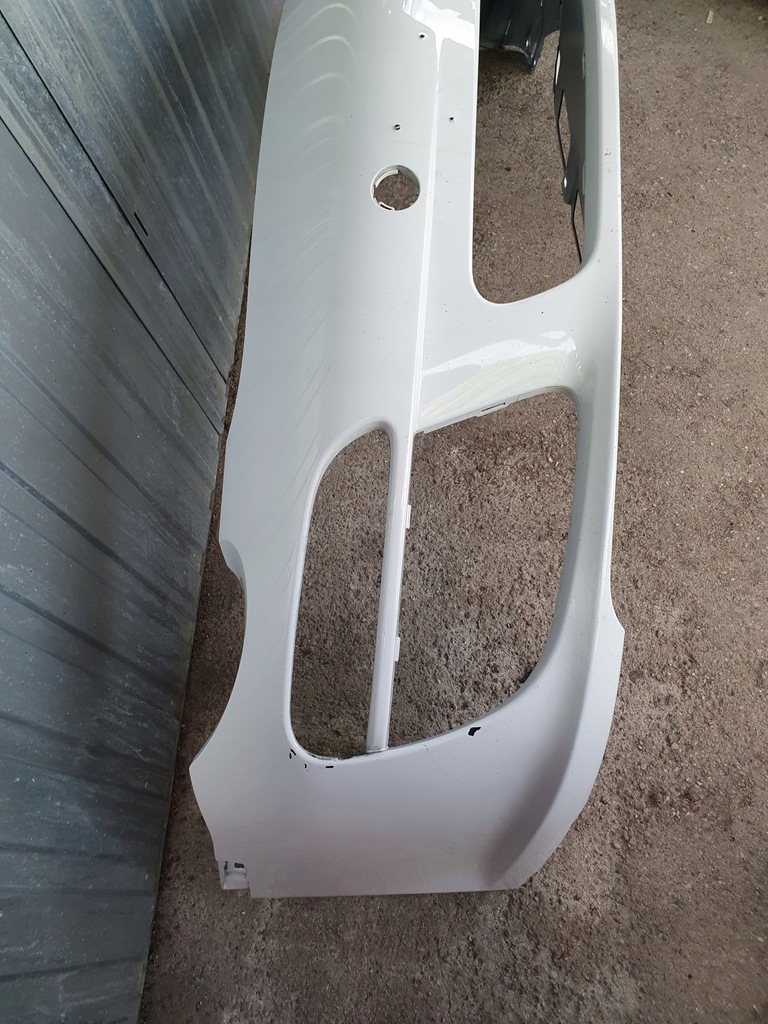 фото №6, Бампер передний porsche 911 vi 907 lift