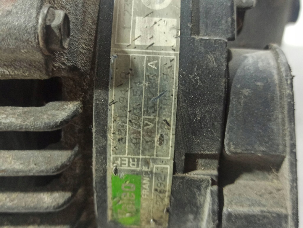 фото №6, Генератор bmw 5 e34 1735743