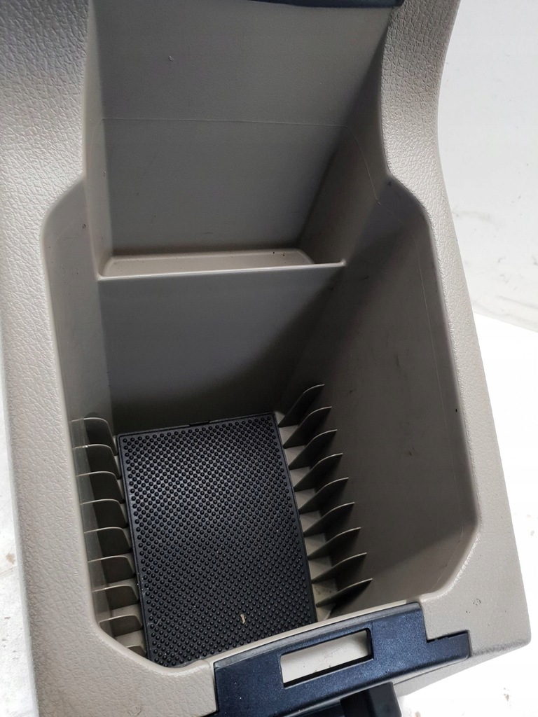 фото №5, Volvo xc90 2003 середина подлокотник туннель среднего