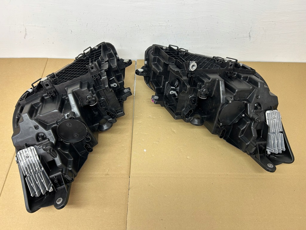 фото №10, Лампа ліва права bmw z4 g29 full led адаптивний з підсвічуванням