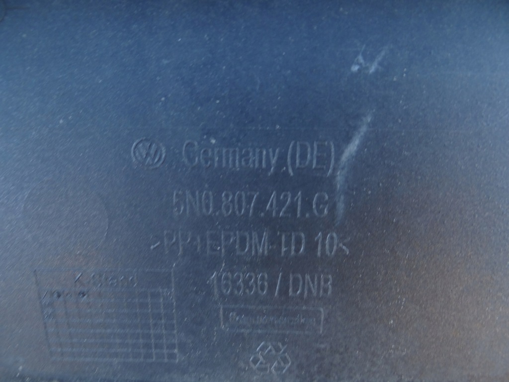 фото №6, Бампер задняя vw tiguan lift 11- pdc