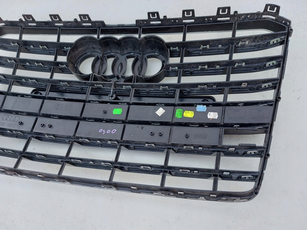 фото №14, Audi a8 d4 4h0 lift 14- решётка радиатора решётка радиатора