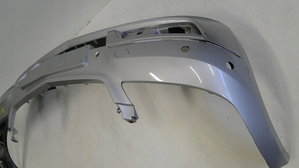 фото №9, Mercedes a klasa 169 w169 бампер передний pts a1698854938