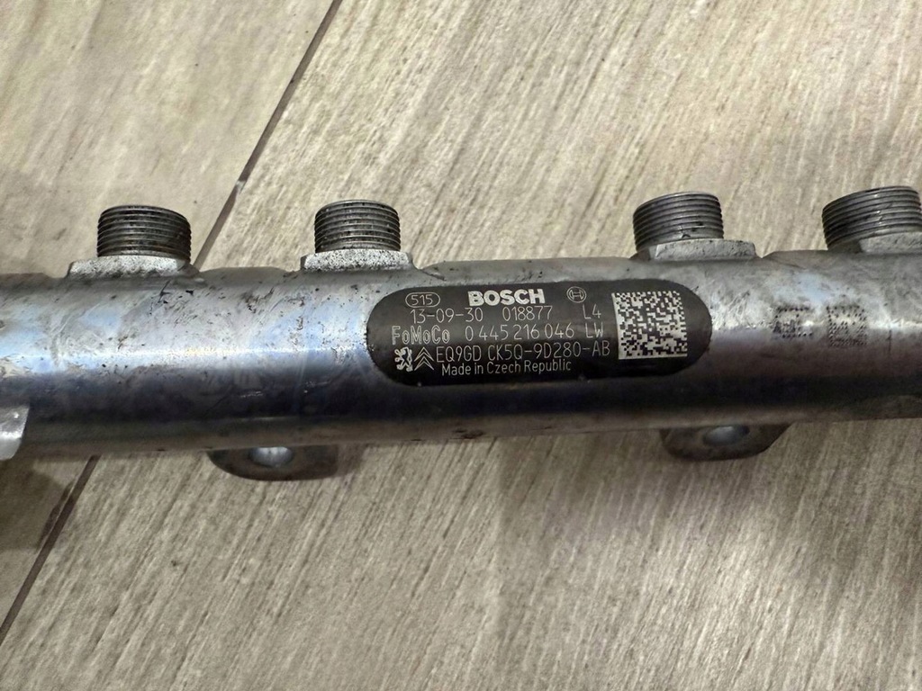 фото №11, Молдинг упорскування rover sport jaguar xj ii 3.0 ck5q-9d280-bb ck5q-9d280-ab