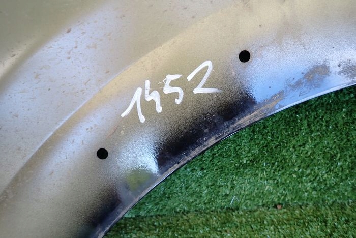 фото №9, Citroen c3 iii 16- крыло правый передний перед