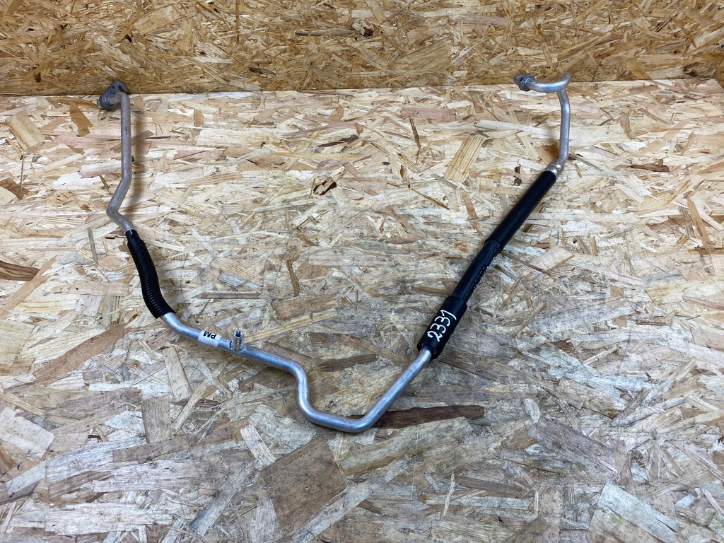 фото №1, Wąż шланг кондиционера mazda 3 bp 2.0b 2018-