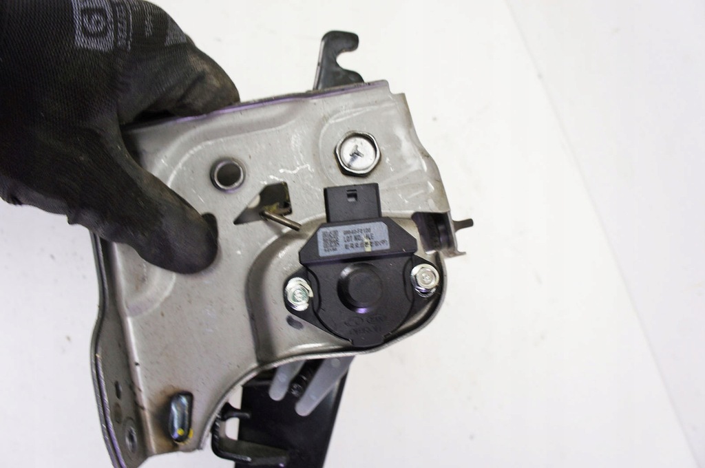 фото №6, Nn048 kia picanto iii 1.2i педаль сцепления