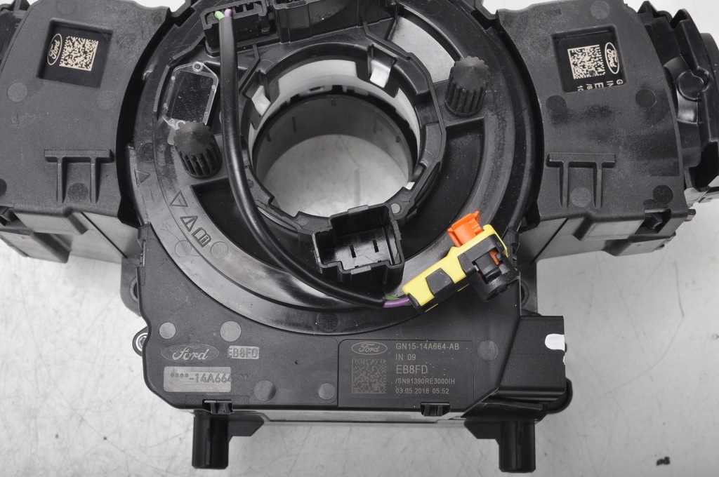 фото №7, Ford focus mk4 переключатель комбинированный h1bt-3f944-ag