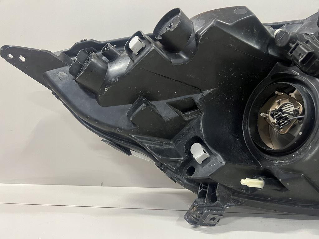 фото №8, Лампа передня ліва renault scenic iii 260606760r