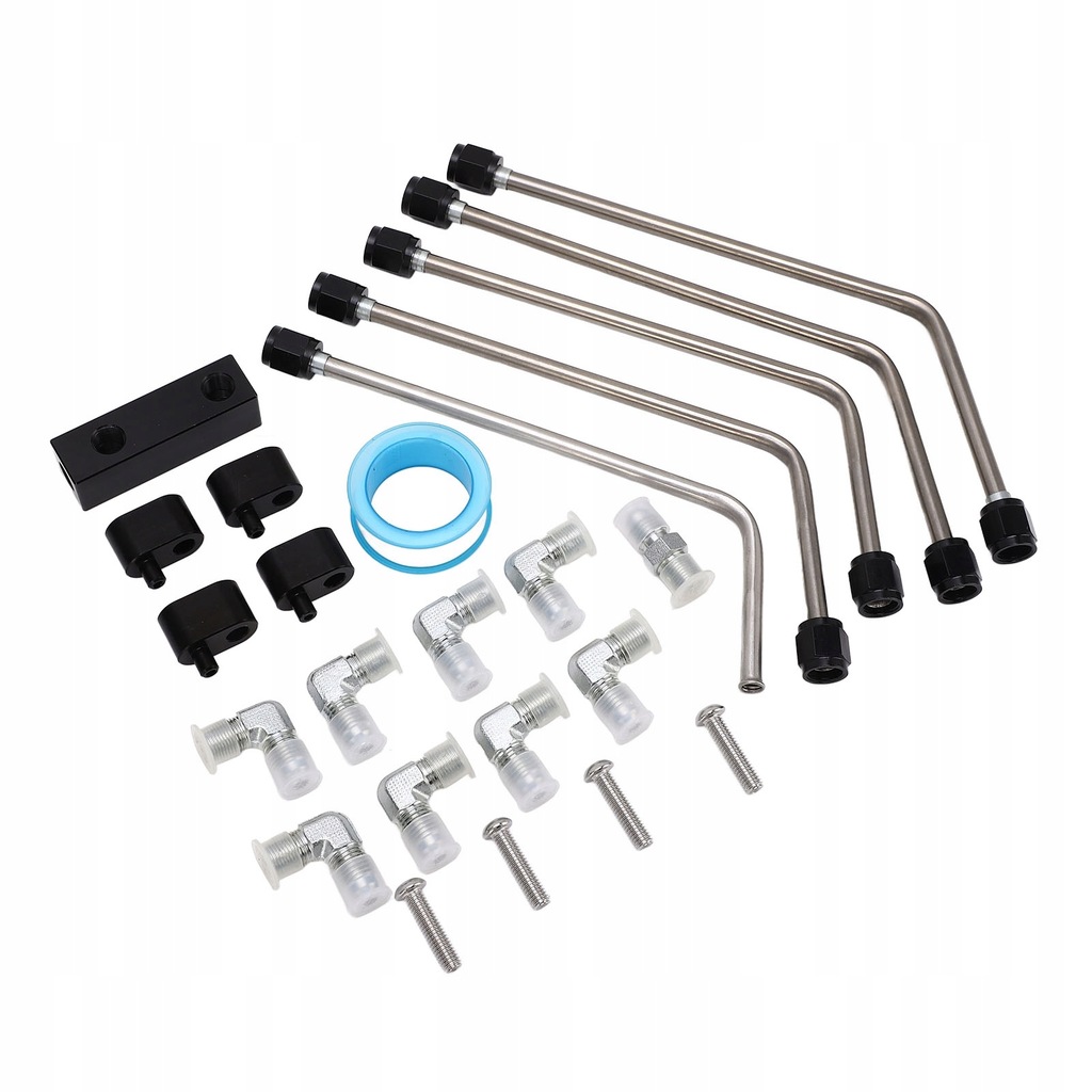 фото №13, Набір skrzyżowania portów steam