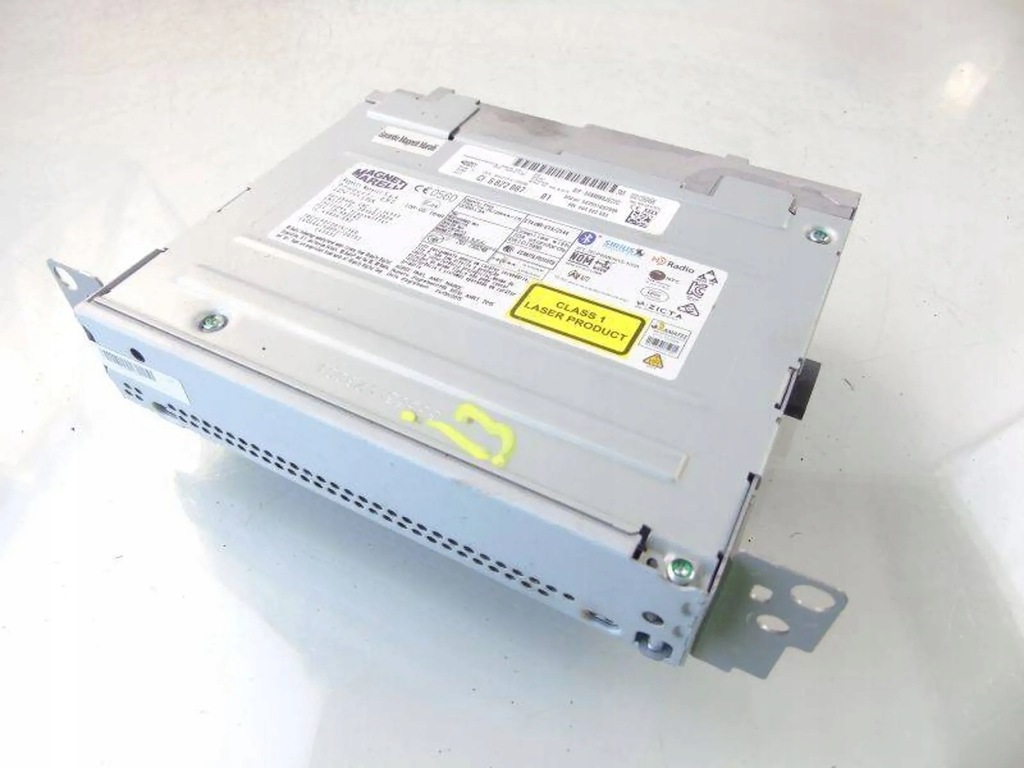 фото №1, Bmw i3 l01 радіо блок керування 6822087 модуль