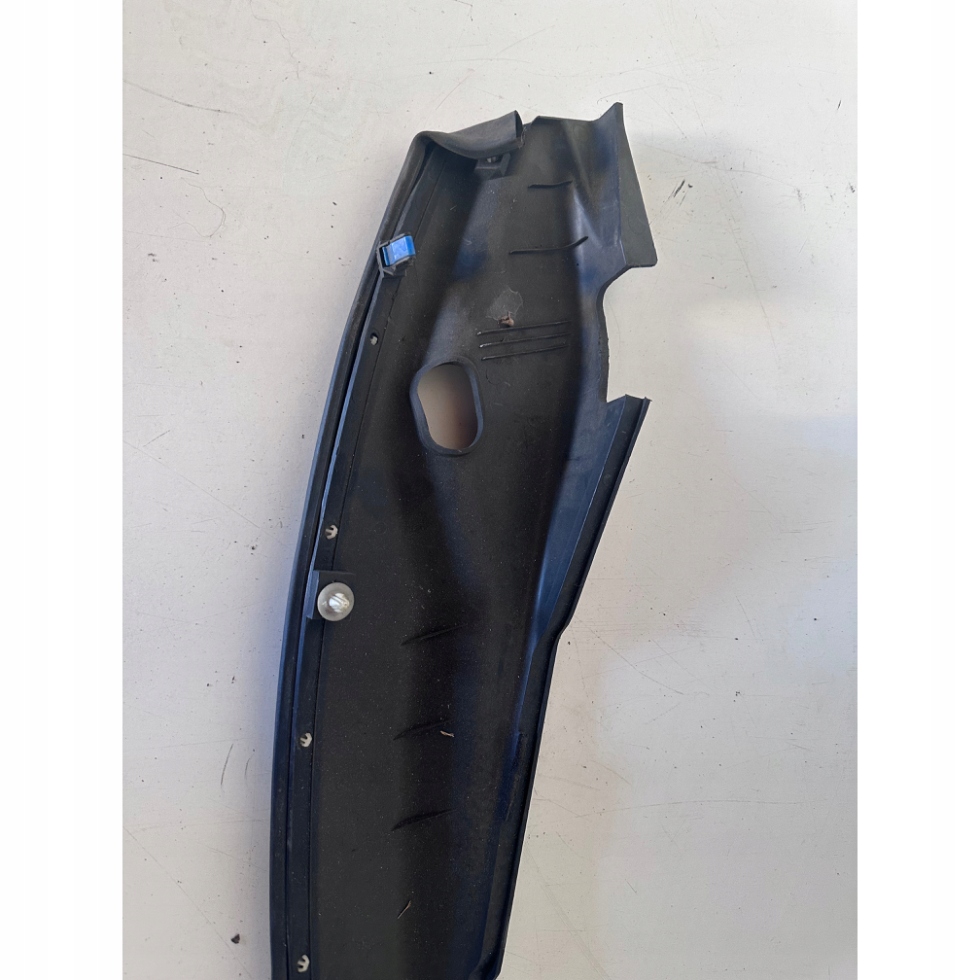 фото №7, Infiniti q50 перед сторона правая молдинг верхний na крыло передний 658204ga0a