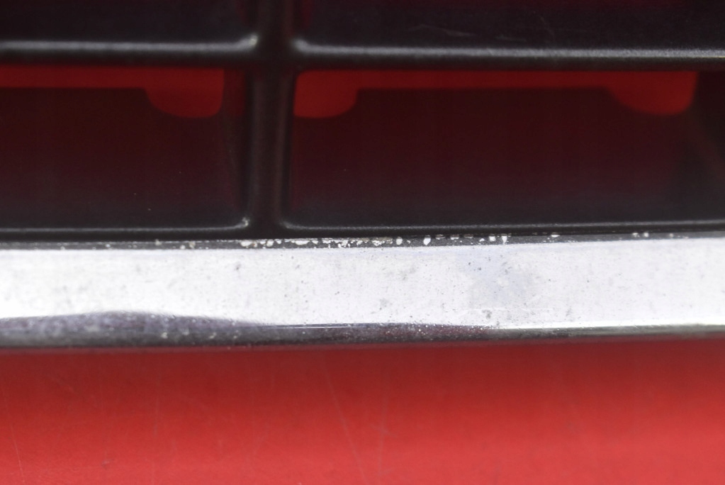 фото №8, Решётка радиатора решётка радиатора czarna хром 9190740 volvo s60 1 i 00-04