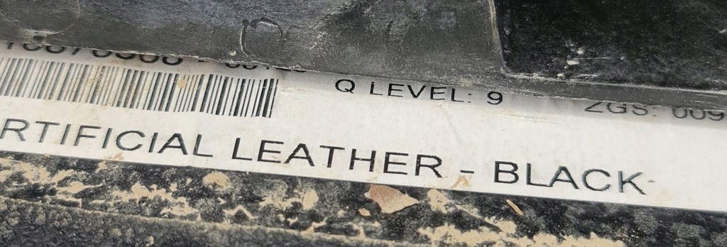 фото №9, Туннель средний подлокотник mercedes r-kl w251