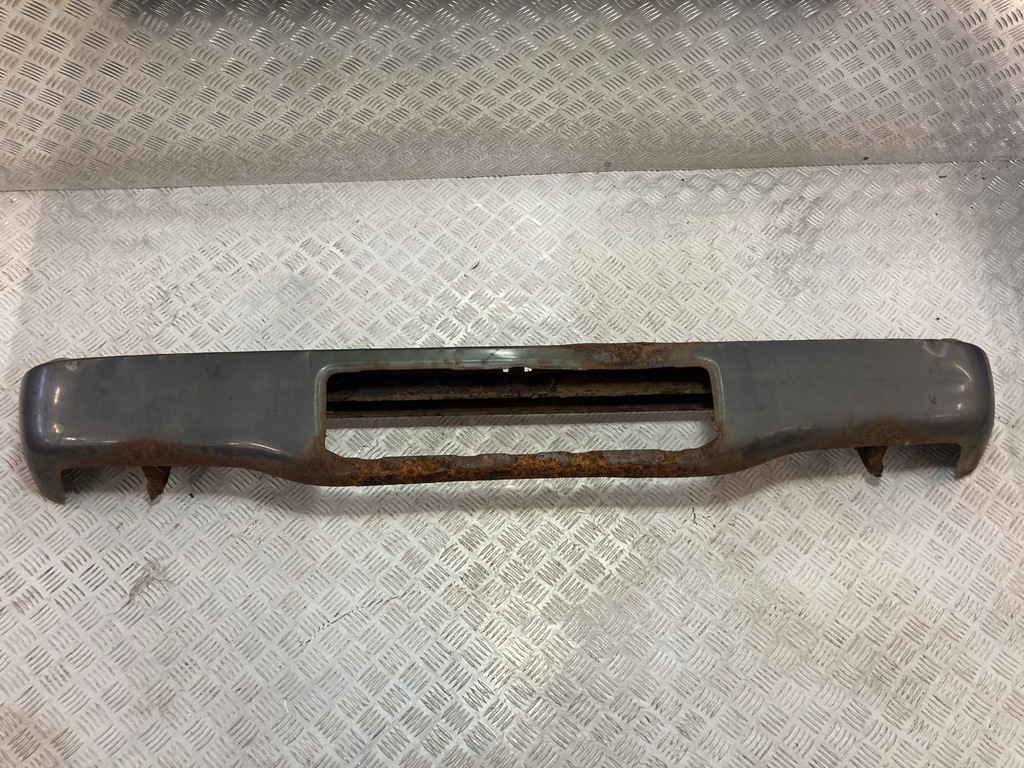 фото №1, Бампер задняя toyota hilux vii 05-15