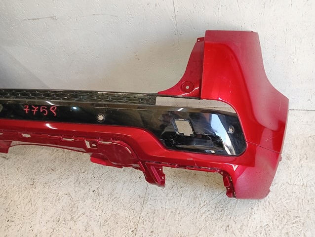 фото №3, Бампер задняя задний discovery sport dynamic l550 lift 2019-