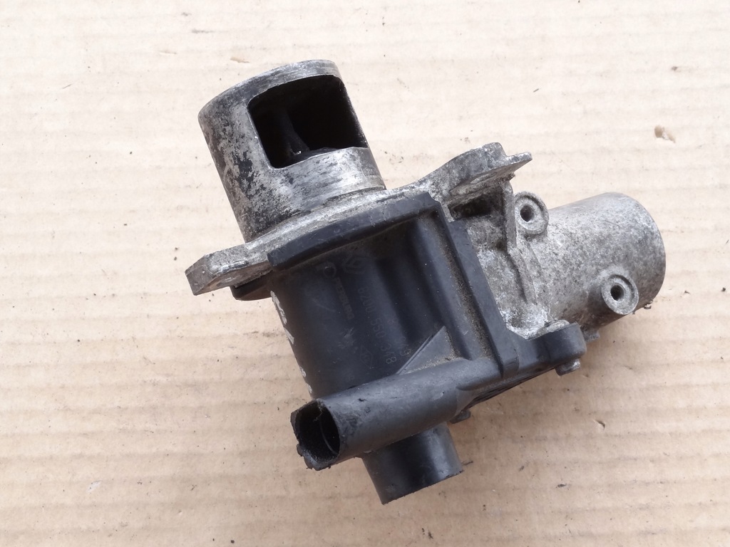фото №1, Дроссельная заслонка клапан egr renault 1.5dci 8200550348