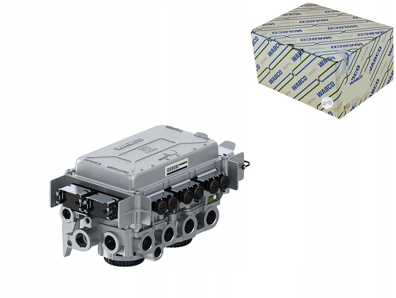 Купити Модулятор тиску abs 24v 4s 3m ebs-d rss kogel krone wabco