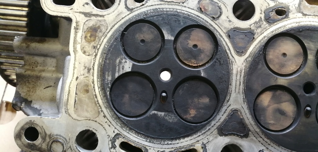 фото №8, Citroen c5 iii 2.7 hdi головка