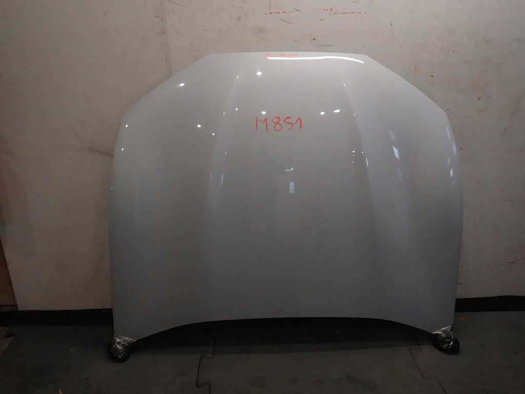 фото №1, Капот ford mustang mach e 2020-