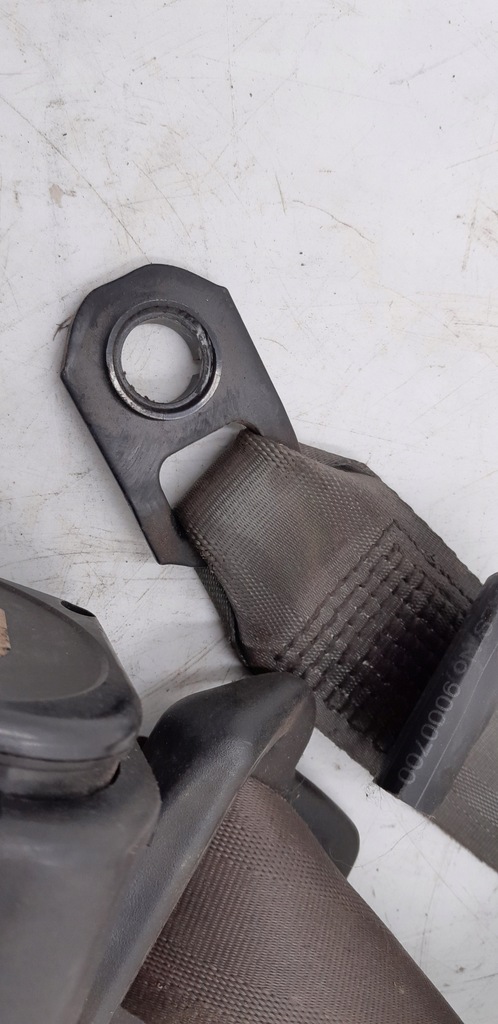 фото №7, Pas безопасности клипса volvo fl 612 9000700