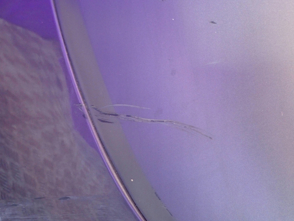 фото №9, Renault scenic ii 2 03-06 бампер задняя задний tec68