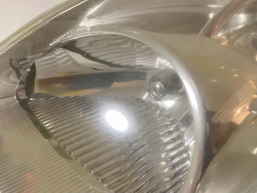 фото №14, Honda civic 7 vii лампа левая передняя оригинальная cała bez повреждений lhd eur