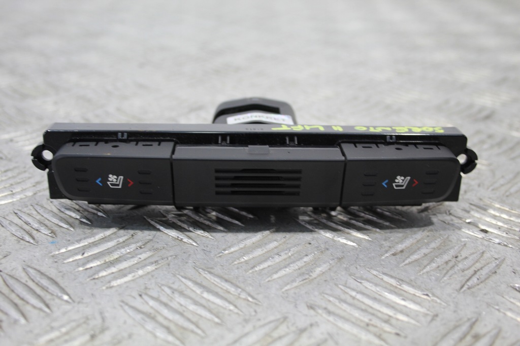 фото №1, Підігрів сидінь kia sorento ii lift