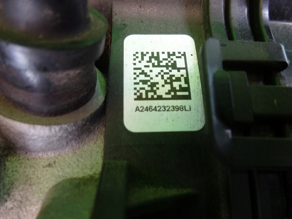 фото №9, Суппорт тормозной левый задний infiniti q30 qx30 18r