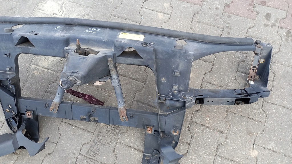 фото №4, Pas передний ford mondeo 02r kombi