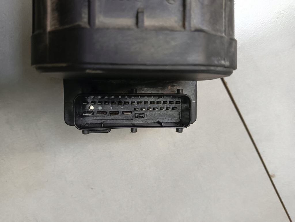 фото №6, Насос abs space star 1.3 mr475697