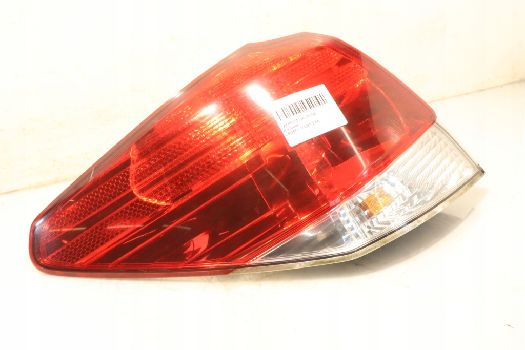 фото №4, Лампа ліва задня subaru legacy v lift