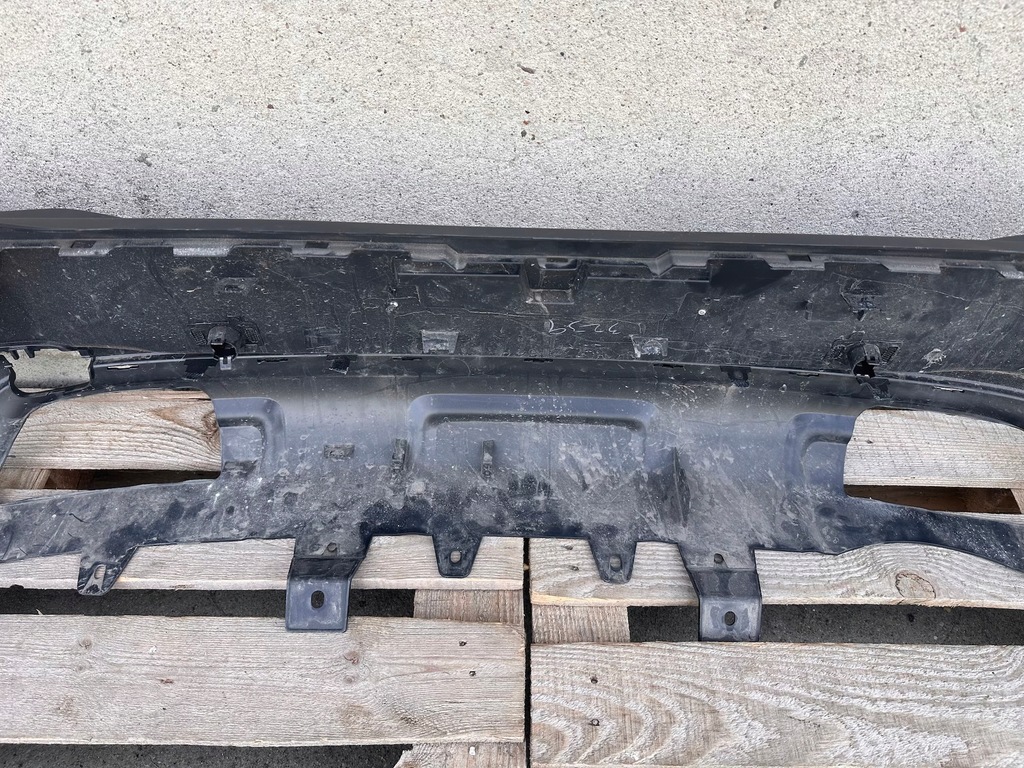 фото №5, Бампер задня задній renault arkana 850186741r повний