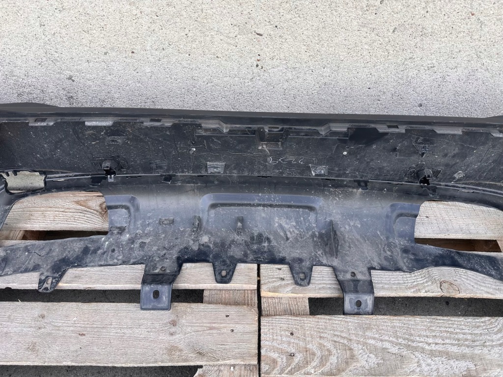 фото №5, Бампер задняя задний renault arkana 850186741r полный
