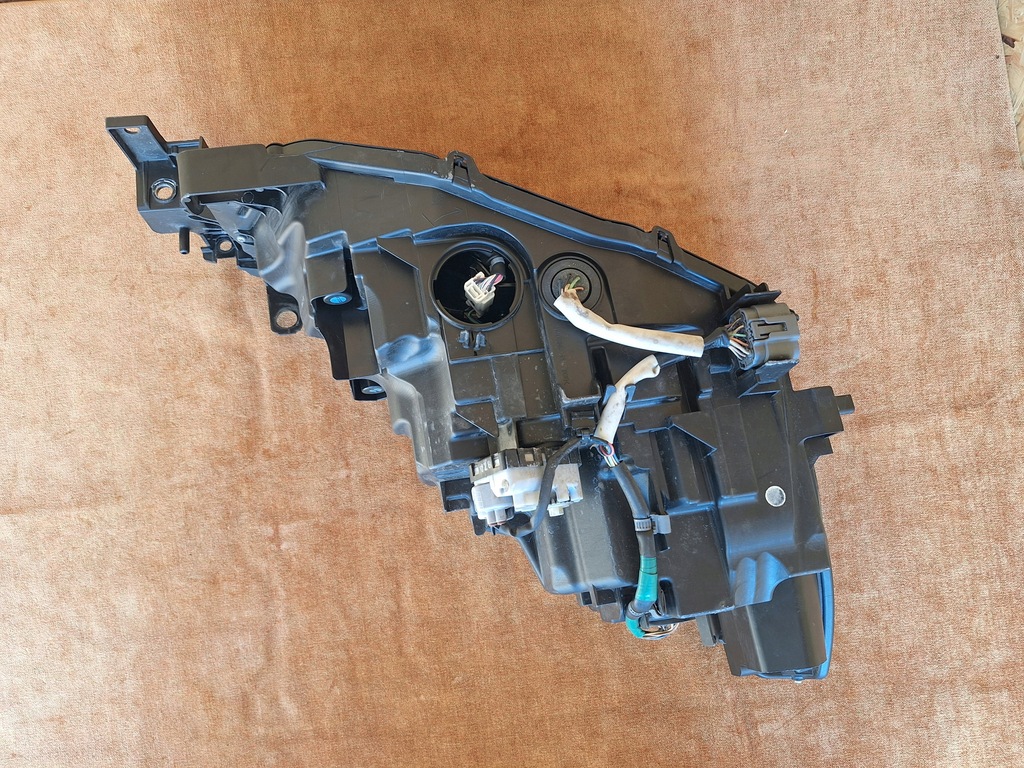 фото №11, Mazda 6 vi gs лампа левая full led grf5 51040 14 pin