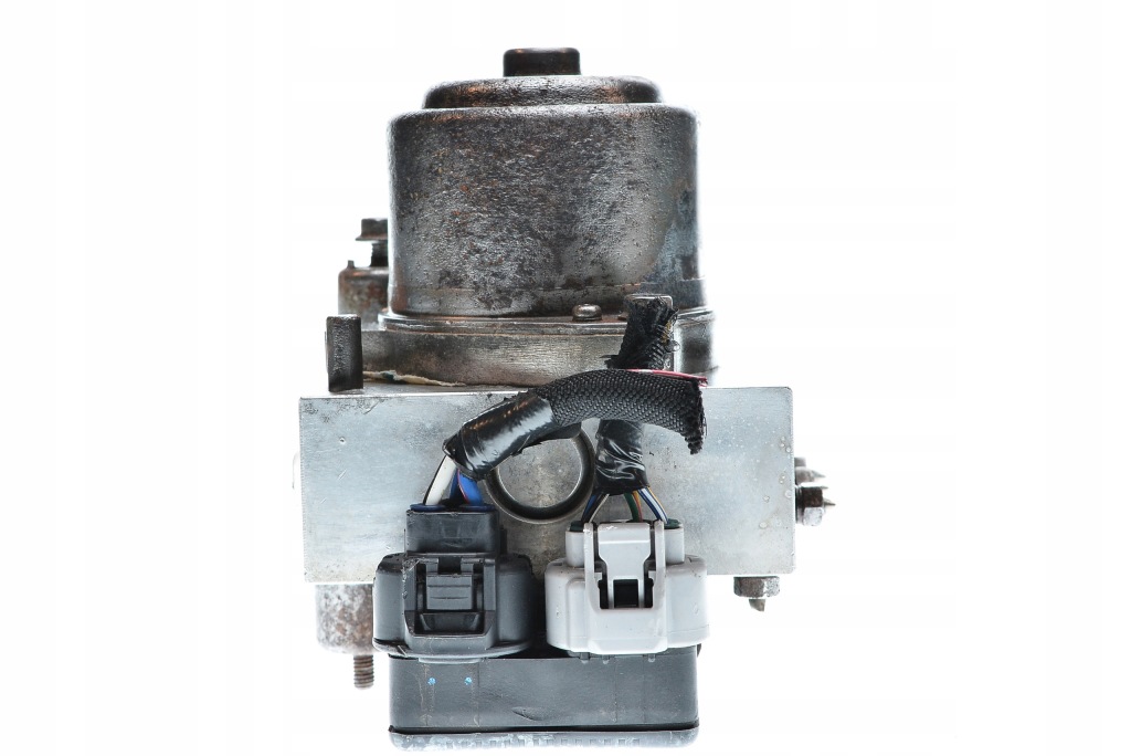 фото №4, Насос abs hiace 44510-26030