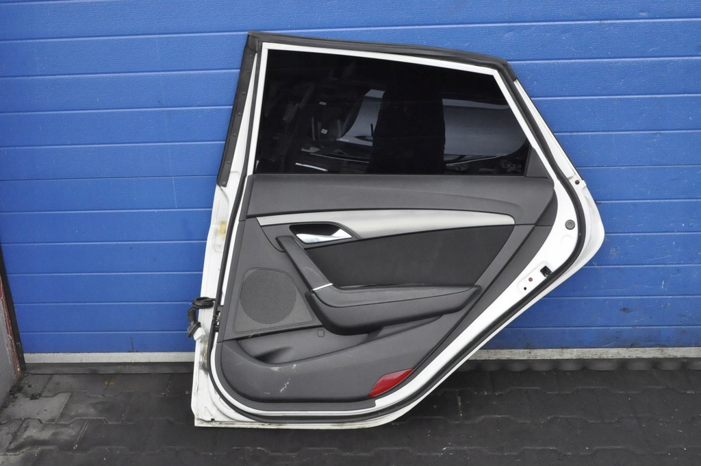 фото №13, Hyundai i40 дверь правый задняя задние полный kombi